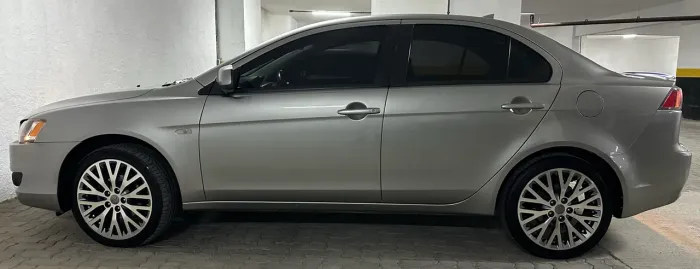 Mitsubishi Lancer Hl-t 2.0 16V 160cv Aut. 2019
