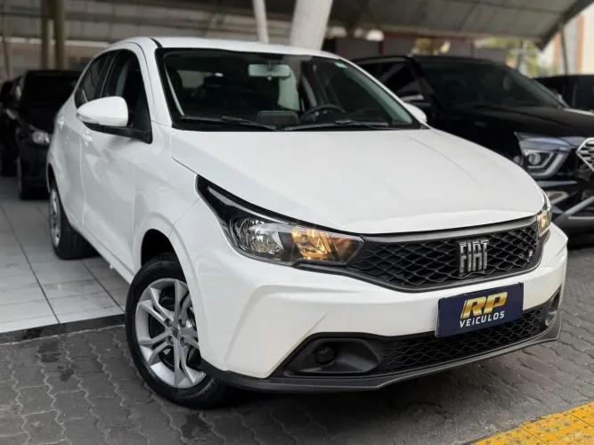 Fiat Argo Drive 1.0 6V Flex 2025