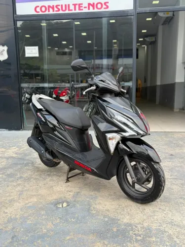 ELITE 125 2020 REVISADA E COM GARANTIA