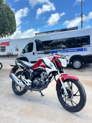 HONDA CG 160 TITAN FLEXONE/Ed.Especial 40 Anos 2024