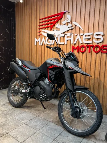 Lander 250 ABS 2026 (0km) - Financiamento bancário e cartão