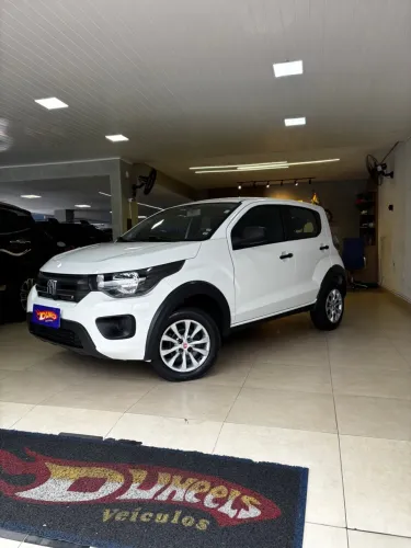 Fiat Mobi Like 1.0 Fire Flex 5P. 2024