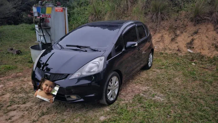 Honda Fit Ex/s/ex 1.5 Flex/flexone 16V 5P Aut. 2011