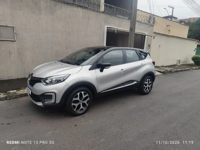 Renault Captur Intense 1.6 16V Flex 5P Aut. 2020
