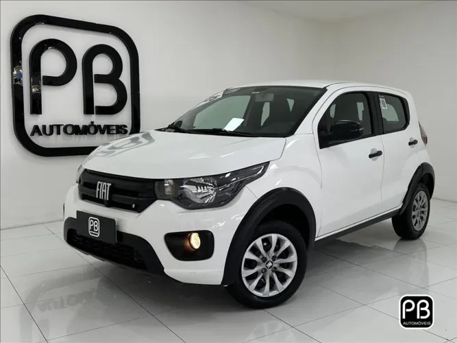 Fiat Mobi Like 1.0 Fire Flex 5P. 2025