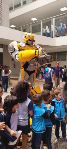 Para festas ( Robozão)
