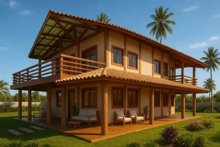 PROJETOS DE FACHADAS OU REFORMA