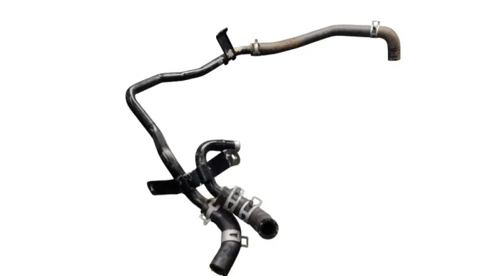 Mangueira Água Motor Hilux Sw4 3.0 2009