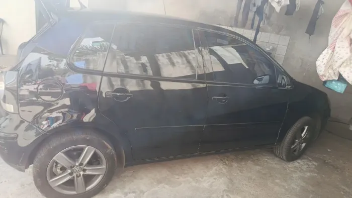Volkswagen Polo GT 2.0 MI Total Flex 8V 5P 2011