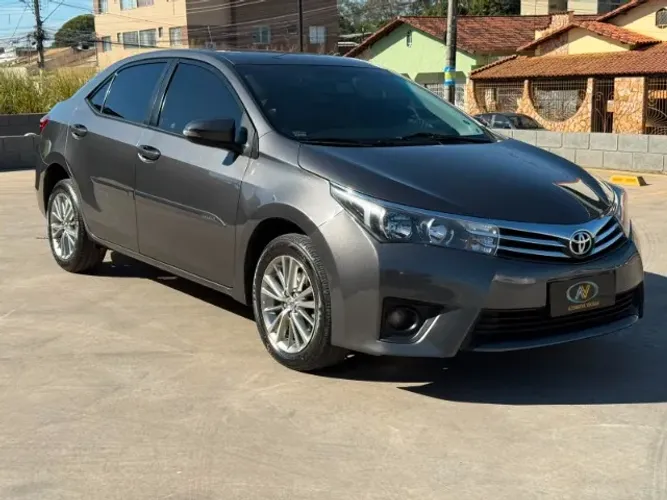 Toyota Corolla XEI 2.0 Flex 16V Aut. 2015