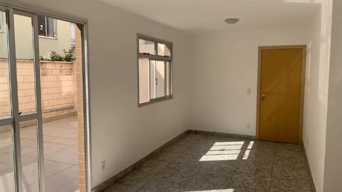 Apartamento para aluguel, 4 quartos, 1 suíte, 3 vagas, Buritis - Belo Horizonte/MG