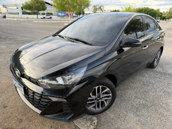 Hyundai HB20 Limited Plus1.0 Flex 12V Mec. 2024