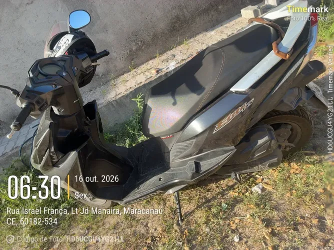 Honda Elite 125 2023