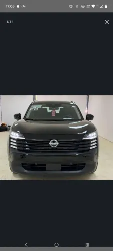 Nissan Kicks 1.0 Turbo Platinum 2026