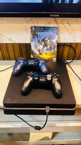 TROCO PS4 POR XBOX SERIES S 
