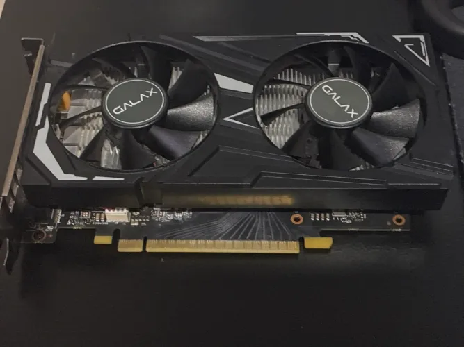 GTX 1650 (Ruim)