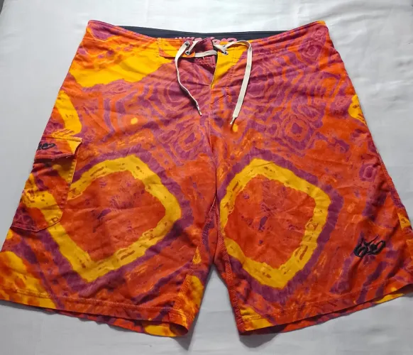Bermuda nike 6.0 2010 original de época surfwear 