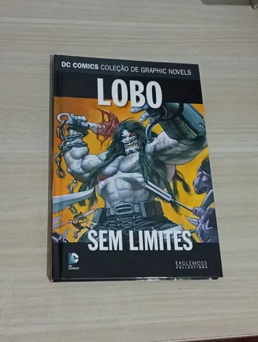 Lobo - Sem limites HQ