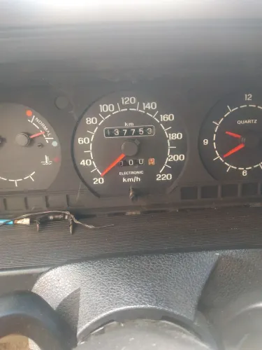Volkswagen Santana CLI /CL /C 1.8/2.0 /SU 2.0 2p/4p 1991