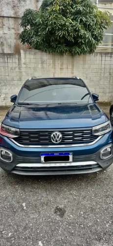 Volkswagen T-Cross Highline 1.4 TSI Flex 16V 5P AUT 2020