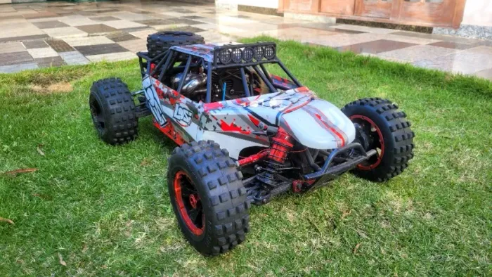 Automodelo Losi DBXL 4x4 Gasolina 1/5