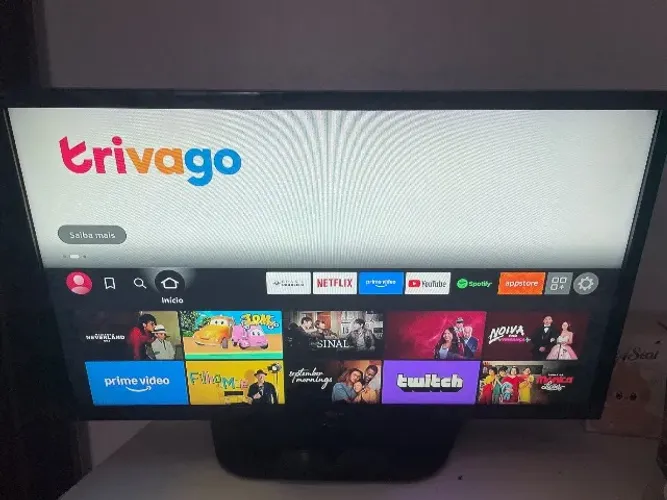 TV LG 32? Usada em Excelente Estado