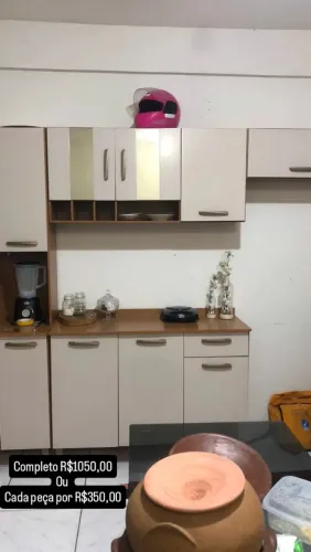 Armário de cozinha