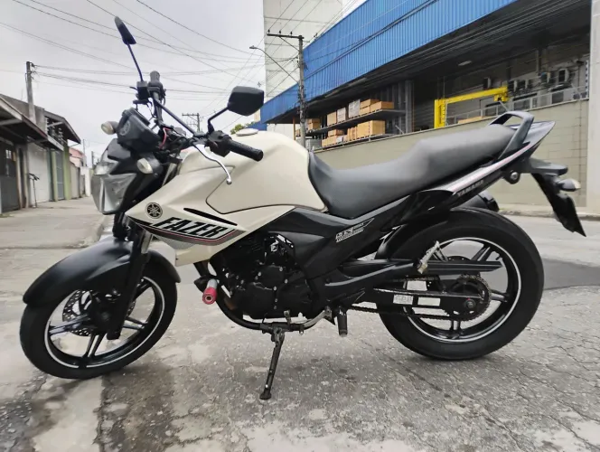 Yamaha fazer 250cc Ano 2015