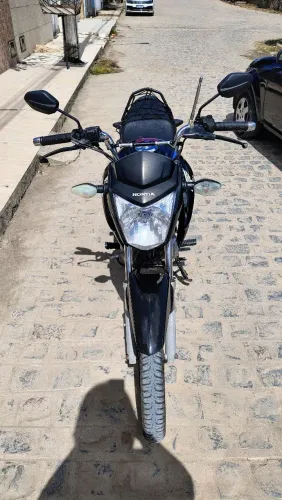 Honda CG Titan 150 2014