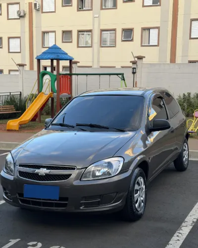 Chevrolet Celta Life/ LS 1.0 MPFI 8V Flexpower 3P 2014