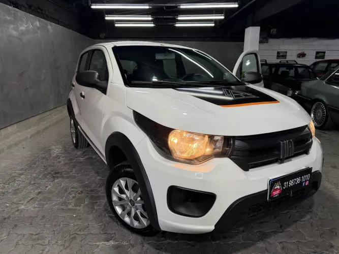 Fiat Mobi Like 1.0 Fire Flex 5P. 2023