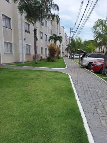 APARTAMENTO À VENDA CONDOMÍNIO PARQUE DOS GOYTACAZES | PARQUE JOCKEY CLUB