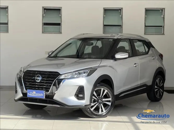 Nissan Kicks Advance 1.6 16V Flex AUT 2025
