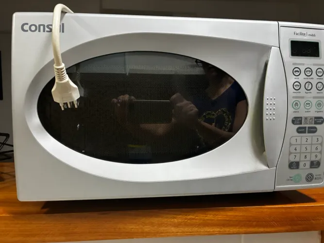 Vendo microondas