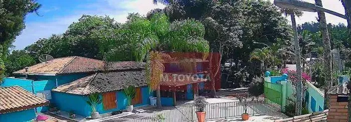 Casa com 5 dormitórios à venda, 400 m² por R$ 2.900.000,00 - Freguesia da Escada - Guarare