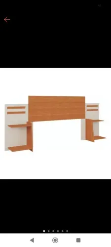 Cabeceira de cama casal