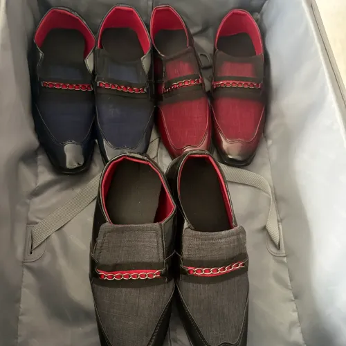 Sapato ( kit com 03)
