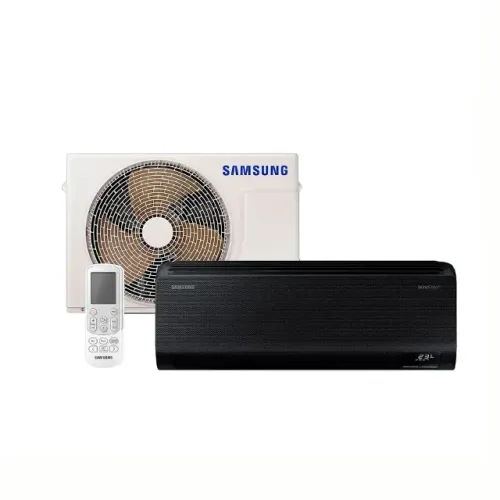 Ar Condicionado Windfree Samsung 12000 Preto Black Quente e Frio com WIFI - NOVO, NA CAIXA