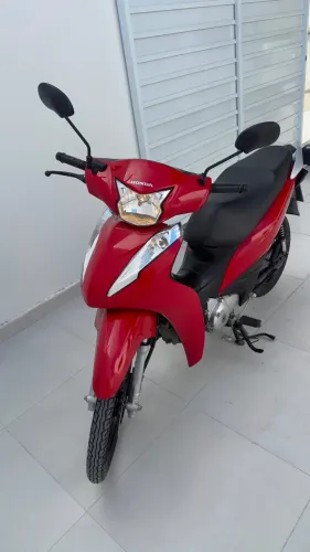 Honda Biz 125 Ex Flex