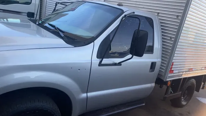 Ford F-350 3.9 8V Turbo Diesel Mec. 2010