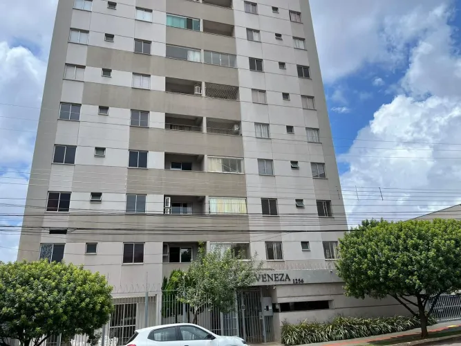 Apartamento Edifício Veneza