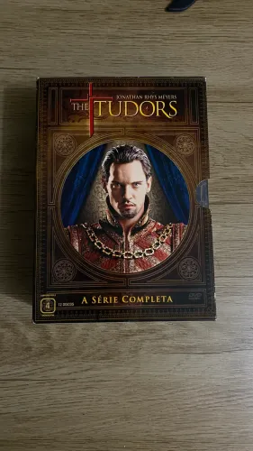 Box the tudors serie completa