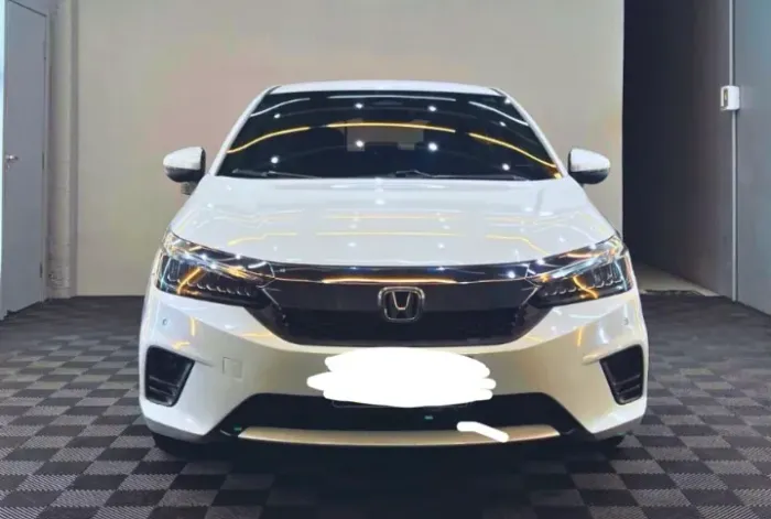 Honda City Hatchback Touring 1.5 Flex 16V Aut. 2022