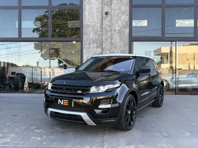 Land Rover Range Rover Evoque Dynamic 2.0 AUT 5P 2014