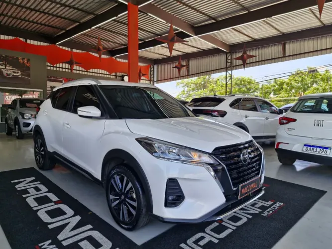 Nissan Kicks Advance 1.6 16V Flex AUT 2022