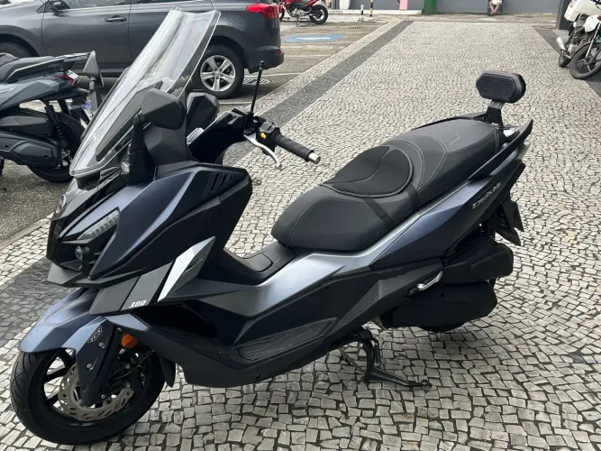 Oportunidade Cruisym 300, ano 26