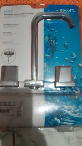 Torneira Deca funcao quente e gelada ! Acabamento monocomando para chuveiro ?