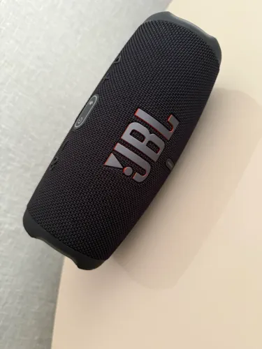 ? JBL Charge 5 Bluetooth Portátil + 40W com Tweeter ?