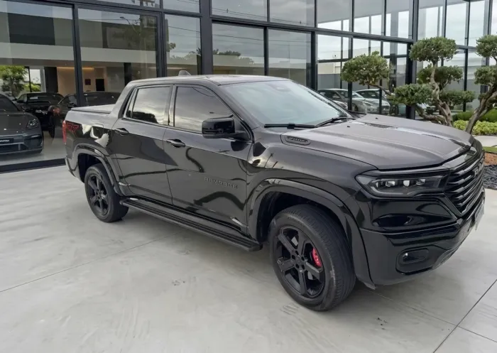 Ram Rampage R/T Hurric. 4 2.0 TB CD 4X4 Aut. 2024