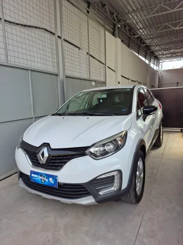 Renault Captur Zen 1.6 16V Flex 5P Mec. 2019